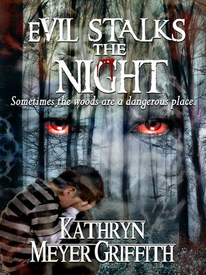 cover image of Evil Stalks the Night